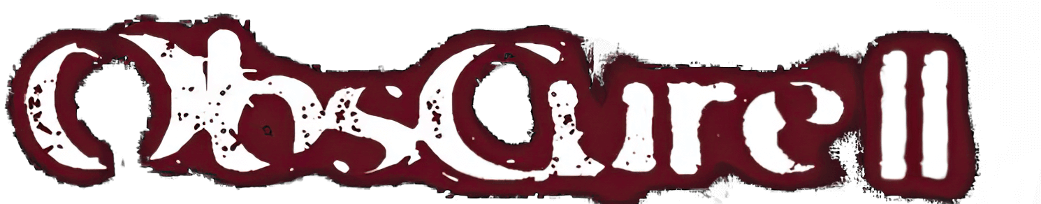Obscure 2 логотип